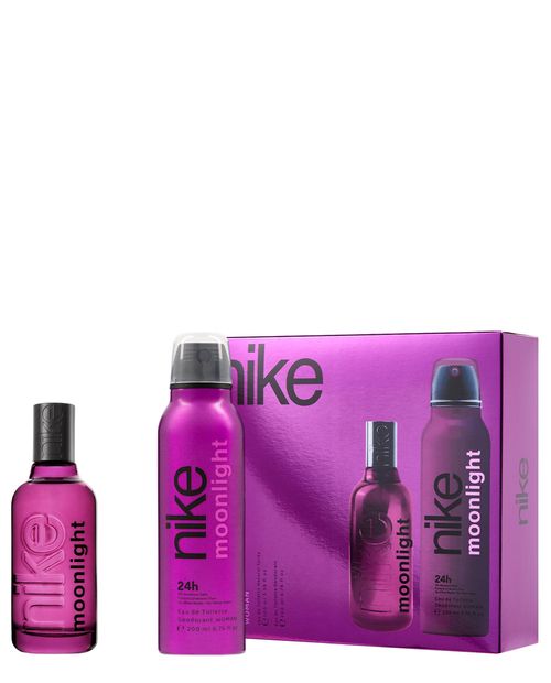 Set Nike Moonlight Woman Eau de Toilette