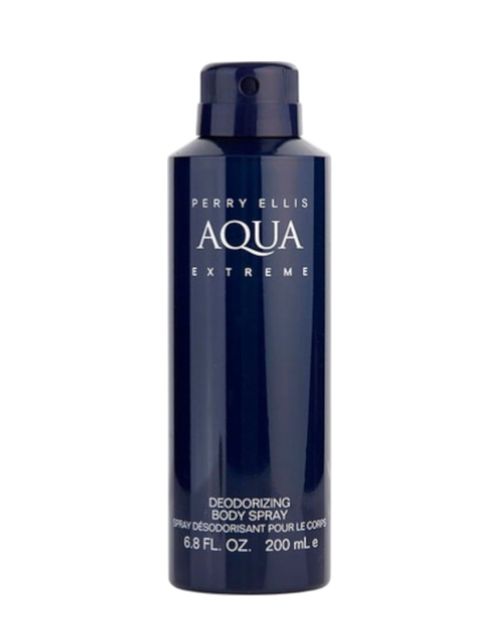Perry Ellis Aqua Extreme Body Spray 170ml