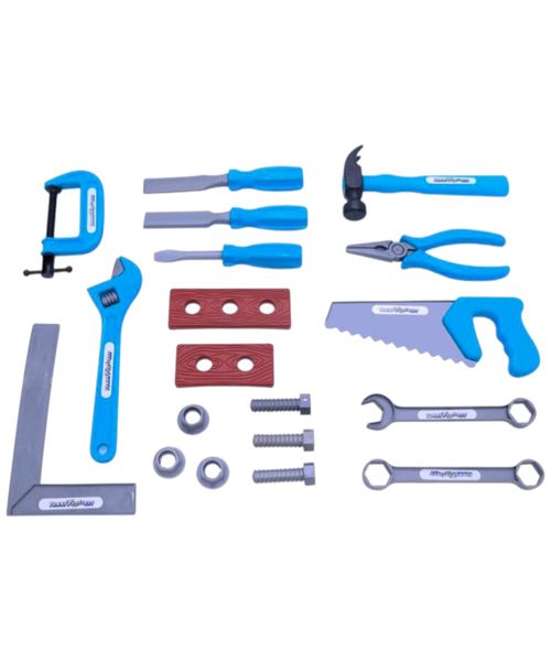 Set De Herramientas Happy Line 19 Piezas