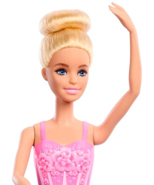 Barbie bailarina de ballet