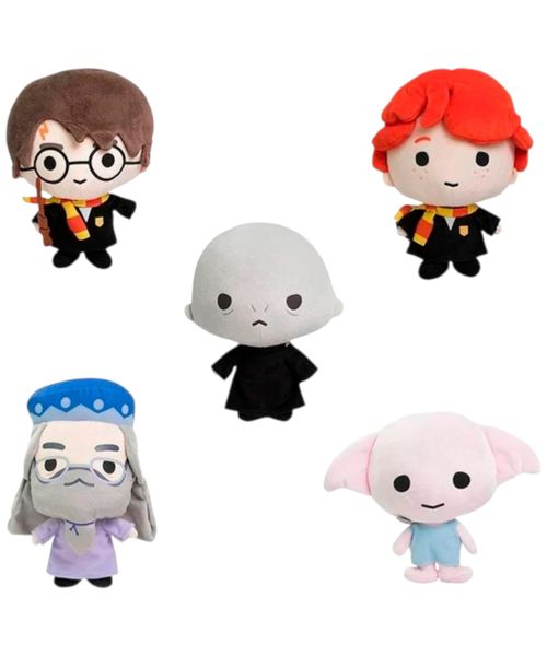 Peluche Wizarding world surtido 15 cm (1 unidad)