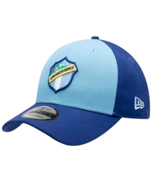 Gorra New Era 9FORTY Crown Logo Comunicaciones