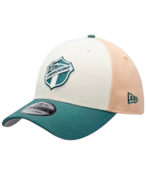 Gorra New Era 9FORTY Crown Logo Comunicaciones