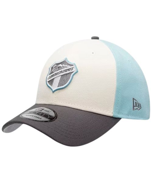 Gorra New Era 9FORTY Crown Logo Comunicaciones