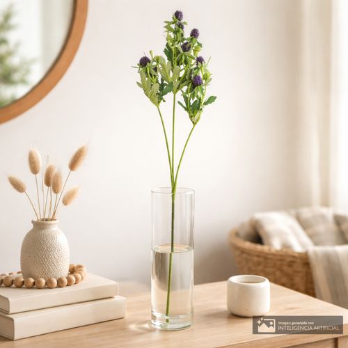 Rama de follaje artificial 62 cm