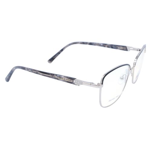 Aro completo cuadrado Elizabeth Arden de metal para mujer