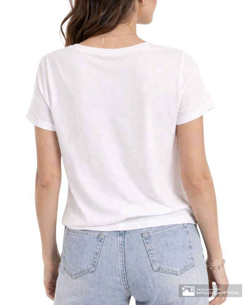 side view