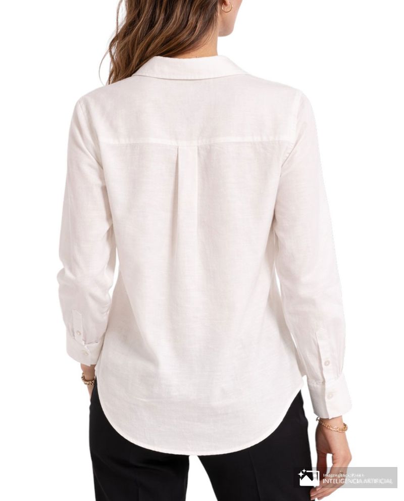 side view