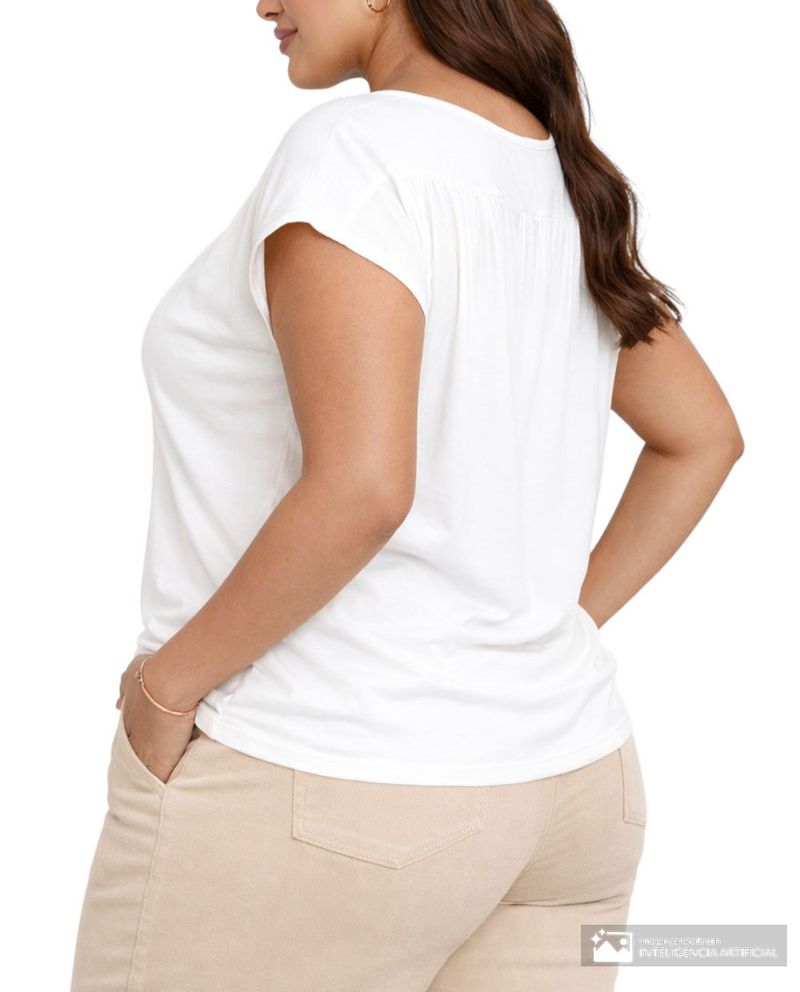 side view
