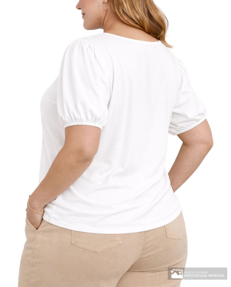 side view