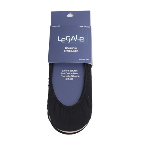 Set de 3 pares de calcetines Legale para mujer