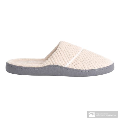 Pantuflas Laura Ashley para mujer