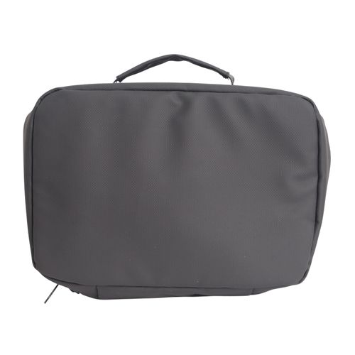 Neceser Unexpected negro sólido para hombre