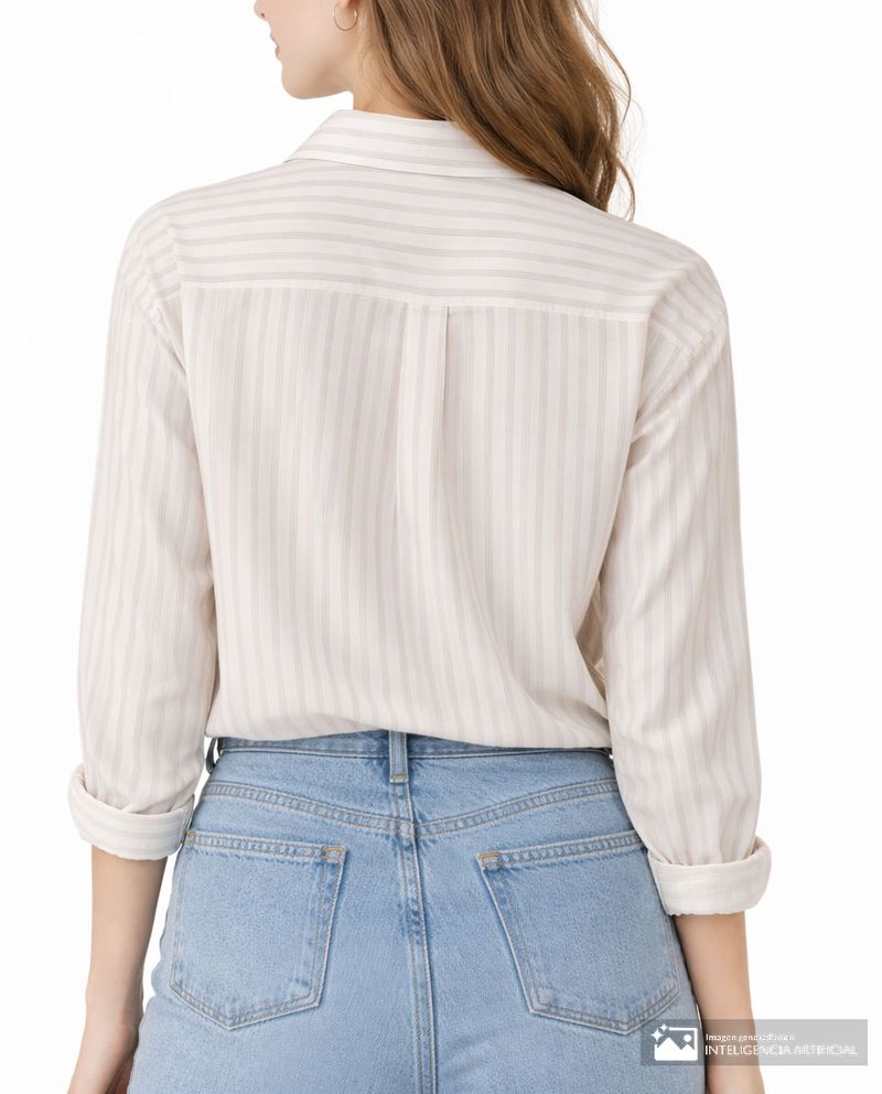 side view