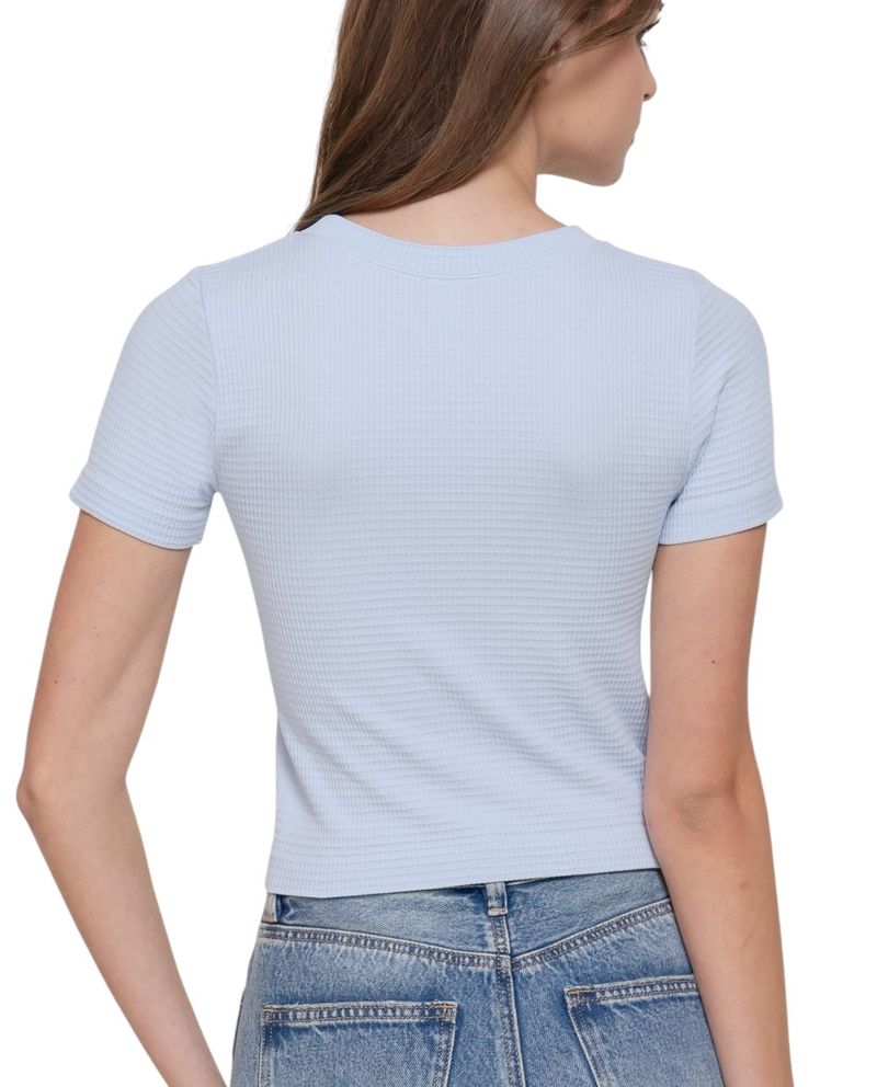 side view