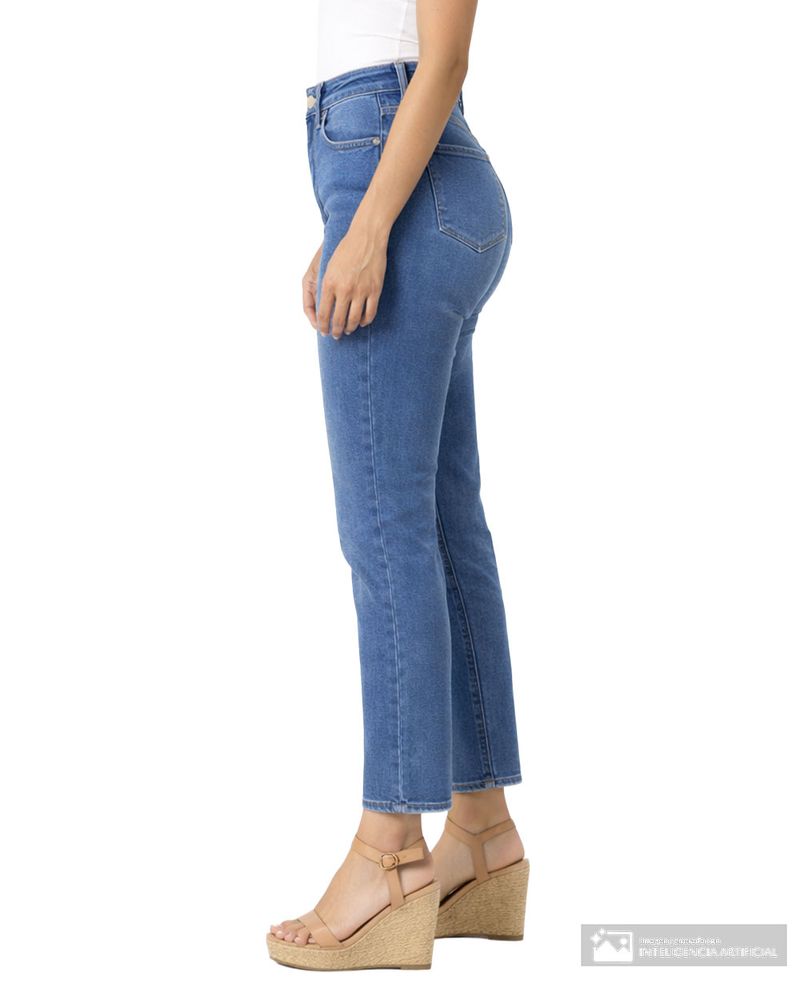 side view