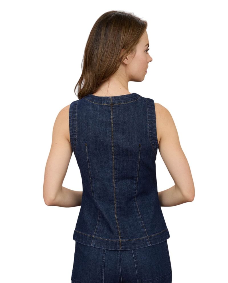 side view