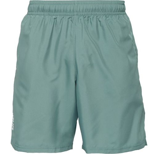 Short deportivo Under Armour verde estampado para hombre