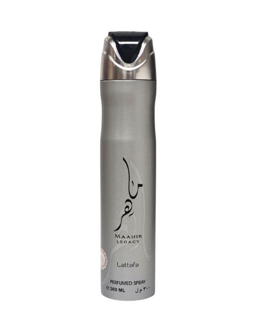Lattafa perfumed spray maahir legacy 300ml