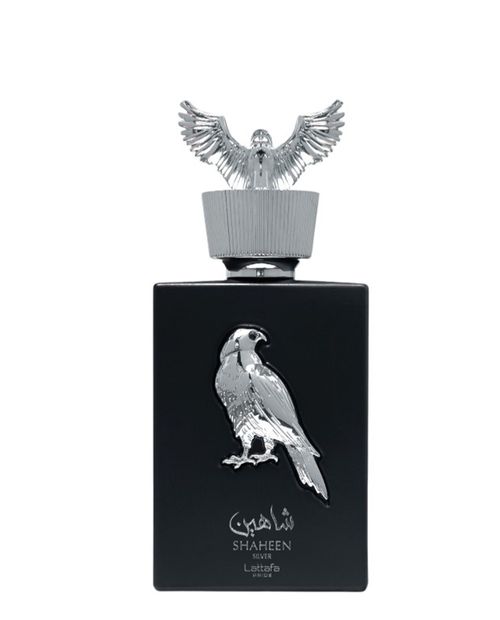 Lattafa Pride Shaheen Silver Eau de Parfum 100ml