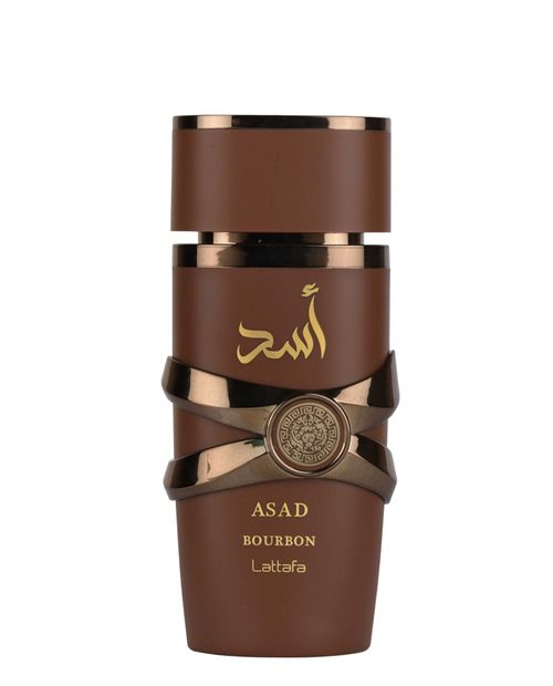 Lattafa Asad Bourbon Eau de Parfum 100ml