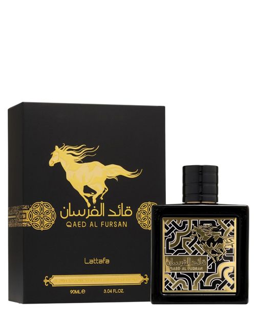 Lattafa Qaed Al Fursan Eau de Parfum 90ml