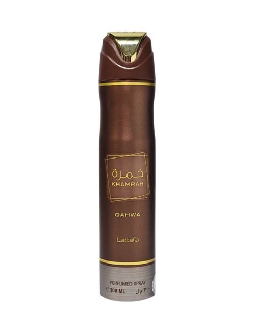 Lattafa Khamrah Qahwa Spray 300ml