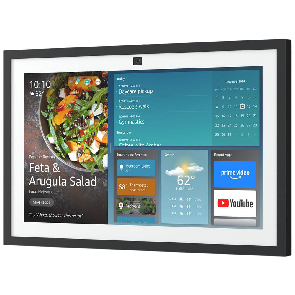 Bocina Amazon Echo Show 15 Bocina Amazon Echo Show 15