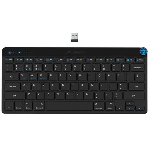 Teclado inalámbrico Jlab GO