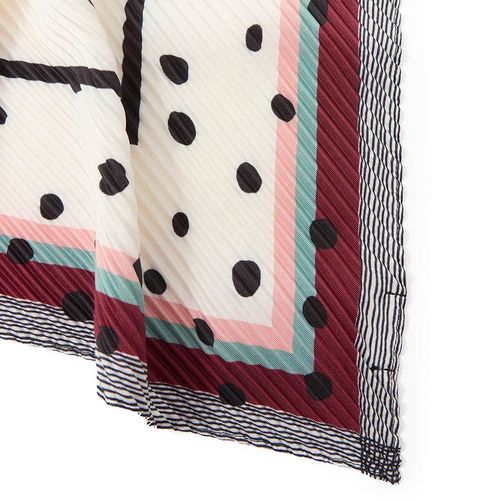 Pañuelo Sfera multicolor para mujer