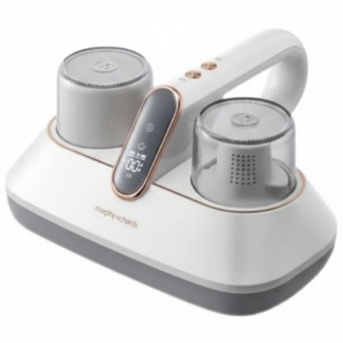 Aspiradora portátil Morphy Richards removedora de acaros MBV-ULLE5W