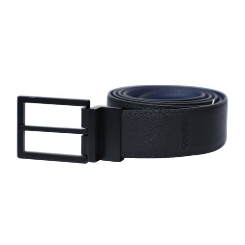 Cinturón reversible Calvin Klein bicolor sólido para hombre