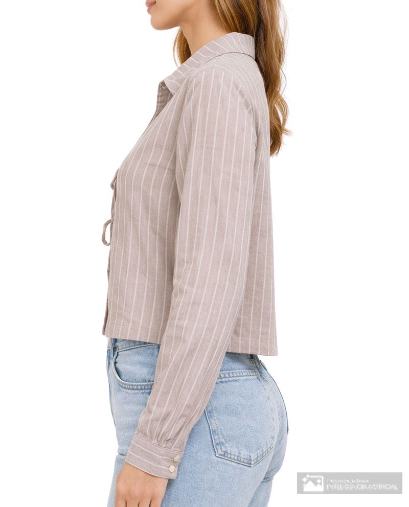 side view