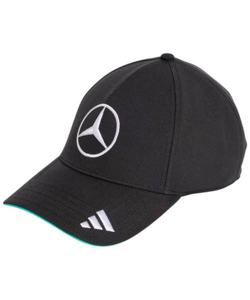 Gorra de piloto del equipo de Fórmula 1 Mercedes AMG Petronas