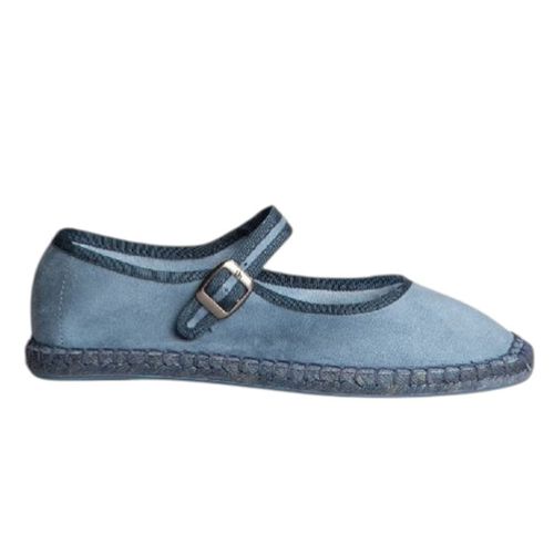 Zapato Mary Jane casual Corina color azul para mujer