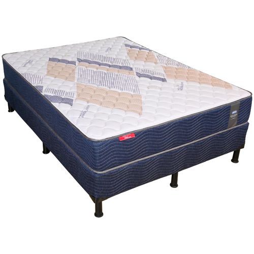 Cama Indufoam triple crown Ortopédico confort extra firme