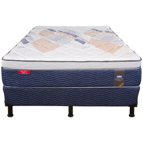 Cama Luxurious Comfort confort medio Tecnología HeiQ Viroblock