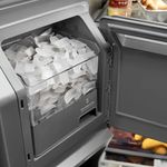 Combo Refrigeradora French door 758 L (26 PCU) PCU KRFF577KPS + Licuadora Pure Power KitchenAid, 10 Velocidades - 2Litros KitchenAid-1772663067180