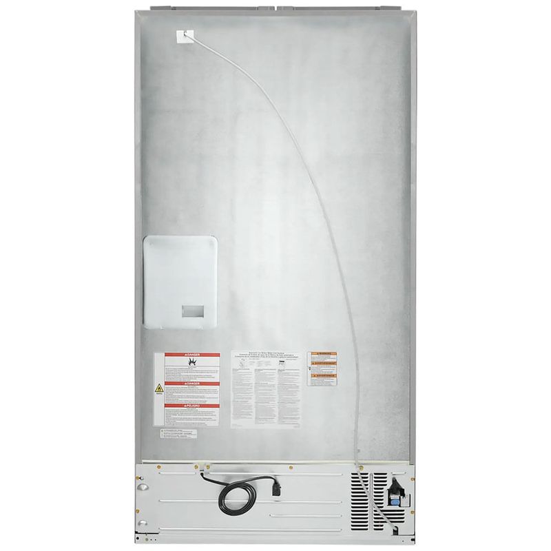 Combo Refrigeradora French door 758 L (26 PCU) PCU KRFF577KPS + Licuadora Pure Power KitchenAid, 10 Velocidades - 2Litros KitchenAid-1772663144876