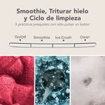 Combo Refrigeradora French door 758 L (26 PCU) PCU KRFF577KPS + Licuadora Pure Power KitchenAid, 10 Velocidades - 2Litros KitchenAid-1772663262517