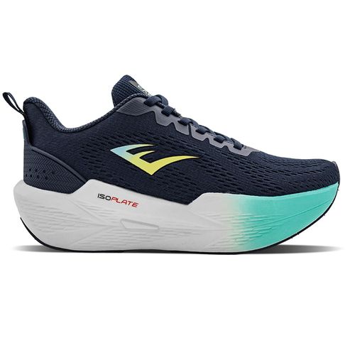 Zapato deportivo Everlast color azul para mujer