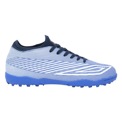 Zapatilla Deportiva Umbro Veloce LT V TF azul para hombre