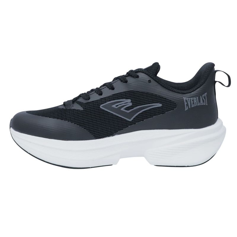Zapato deportivo Everlast negro para hombre - Siman Costa Rica