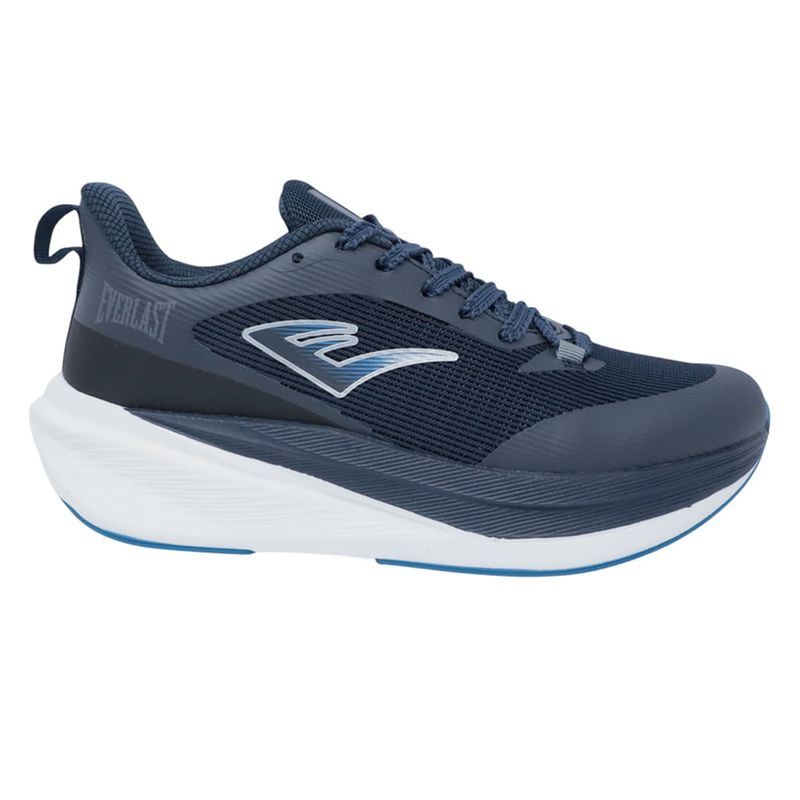 ES エス Zapato deportivo Everlast azul para hombre - Siman Costa Rica