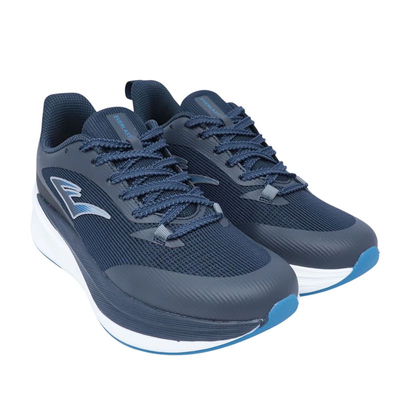 e。 Zapato deportivo Everlast azul para hombre - Siman Costa Rica