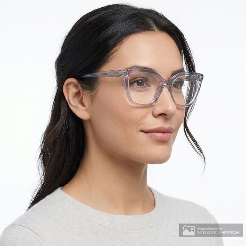 Aro completo cateye Guess de acetato para mujer