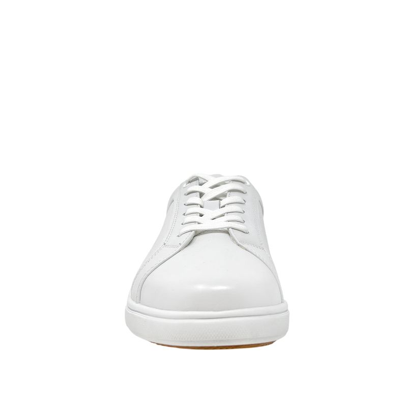 Tennis escolares Royce para hombre color blanco - Siman El Salvador