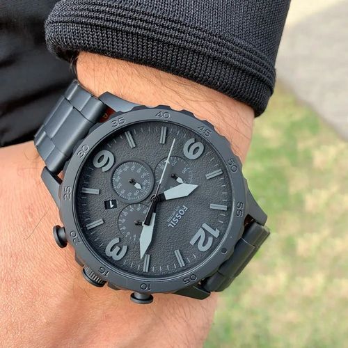 Reloj Fossil Nate JR1401 para hombre