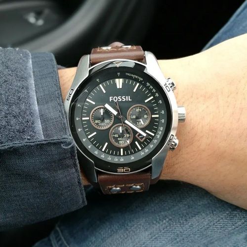 Reloj Fossil Coachman CH2891 para hombre