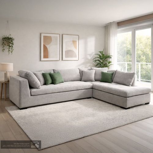 Sala esquinera izquierda Braley